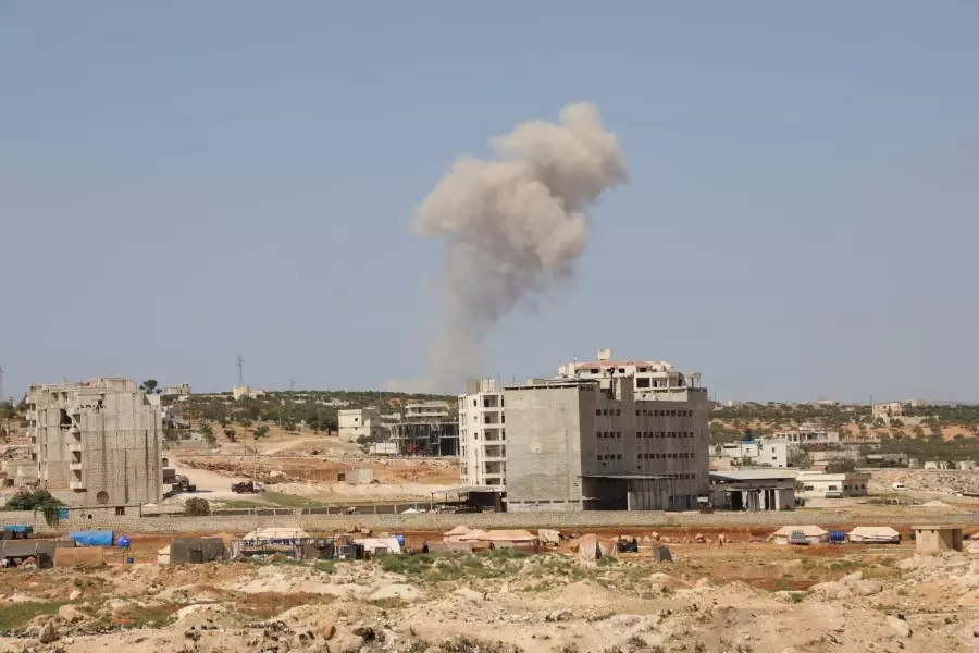 حصاد الأحداث الميدانية ليوم الأحد 20-09-2020