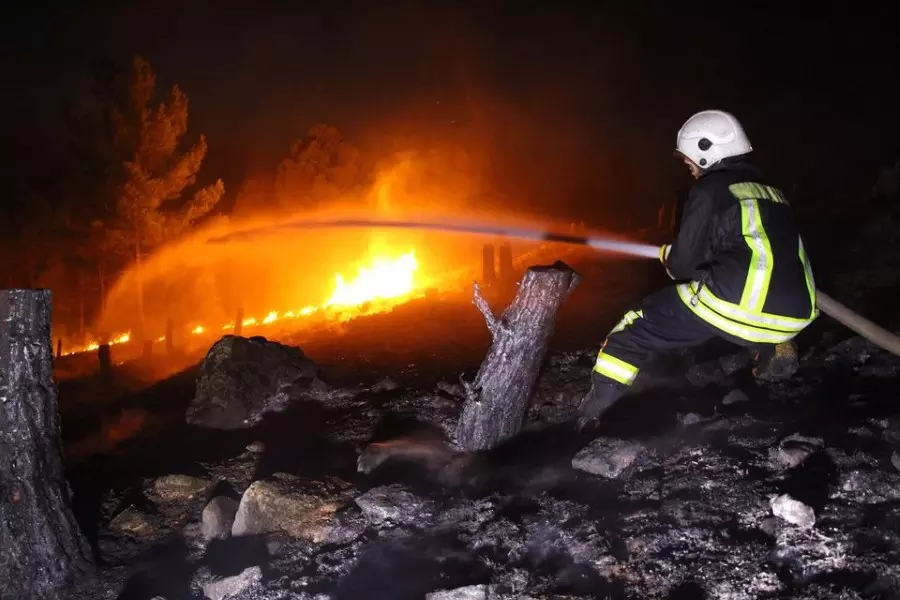 نشرة حصاد يوم الأربعاء لجميع الأحداث الميدانية والعسكرية في سوريا 26-08-2020