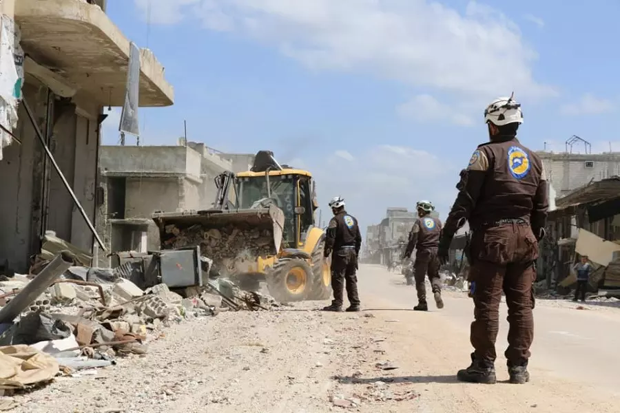 حصاد الأحداث الميدانية ليوم الثلاثاء 07-04-2020