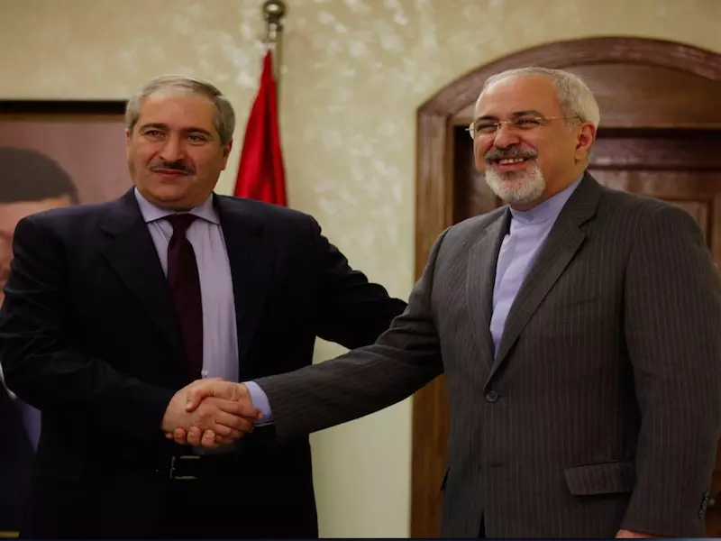 حرب استباقية إيرانية على الأردن