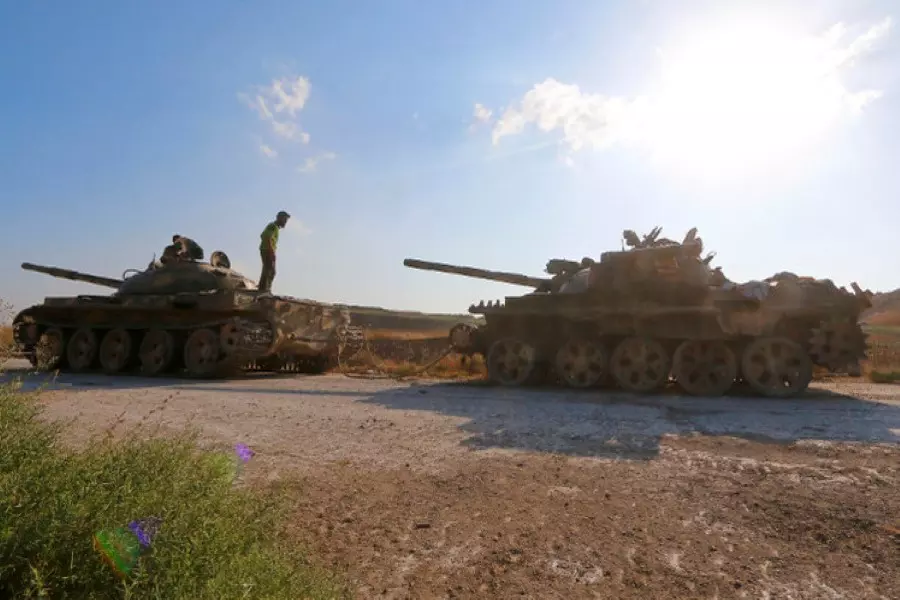 تخبّط أميركي عشية معركة الرقة