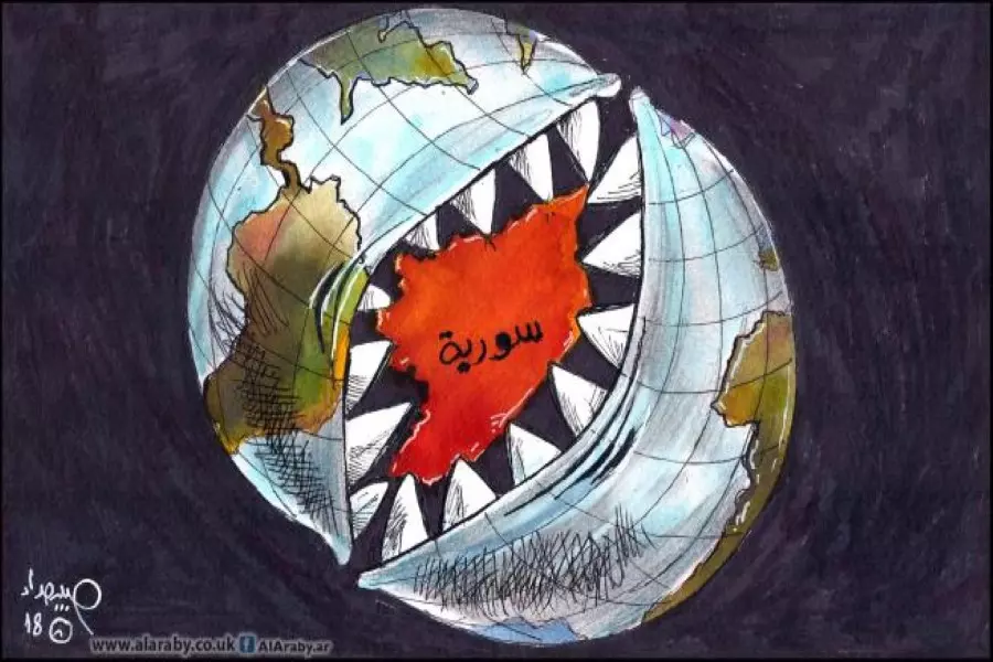 الغوطة وحكاية الثورة