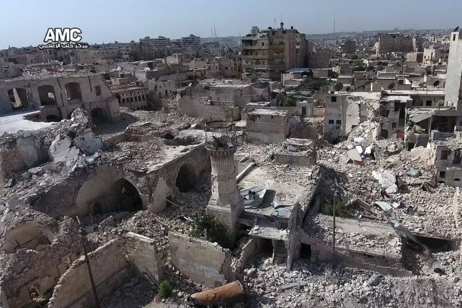 1373 حادثة اعتداء على مراكز حيوية مدنية في عام 2016