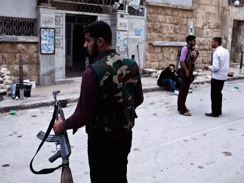 ما الذي يحدث في الجبهة الجنوبية من سوريا؟