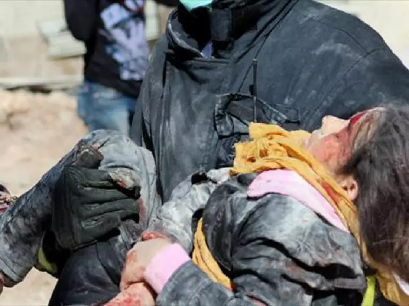 سوريا ليست لاجئ أو داعش .. فهي قلب "الظلم"