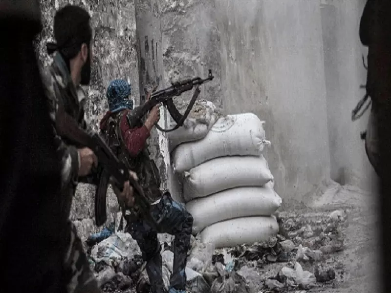 كتائب الثوار تقتل وتجرح العديد من عناصر الأسد على جبهة البلالية بالمرج