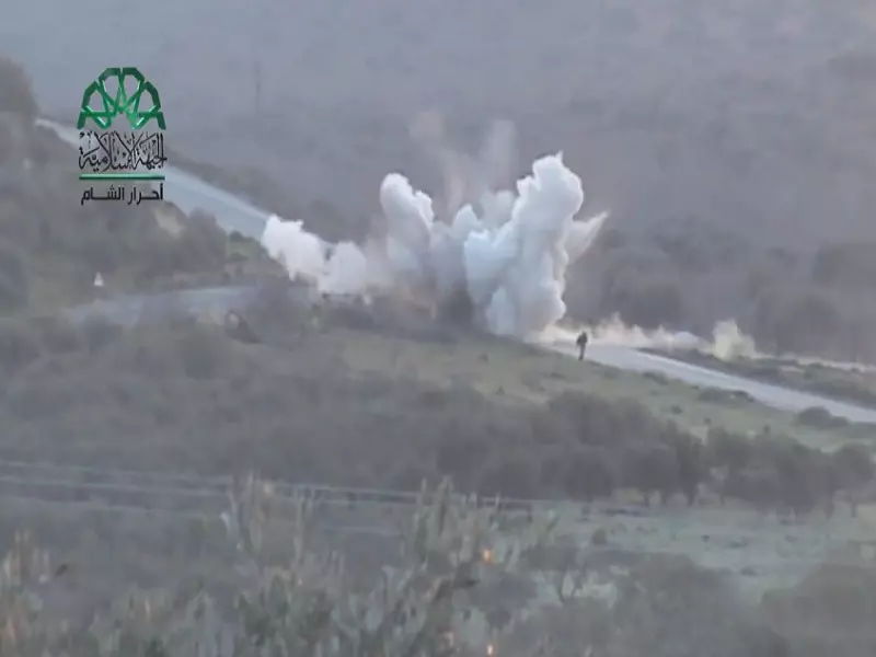 قتلى في صفوف عناصر الأسد بعد إستهدافهم بريف إدلب