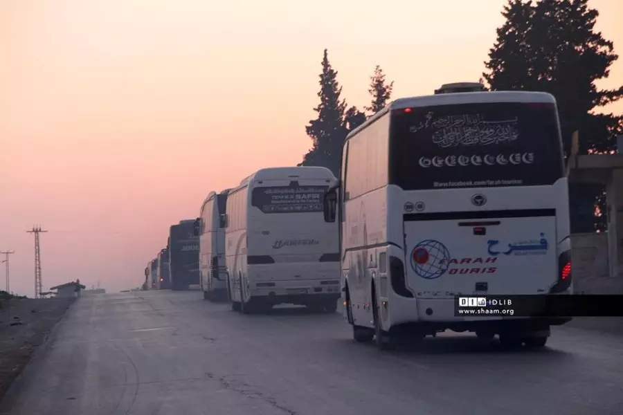 حصاد الاحداث الميدانية ليوم الأربعاء 19-04-2017