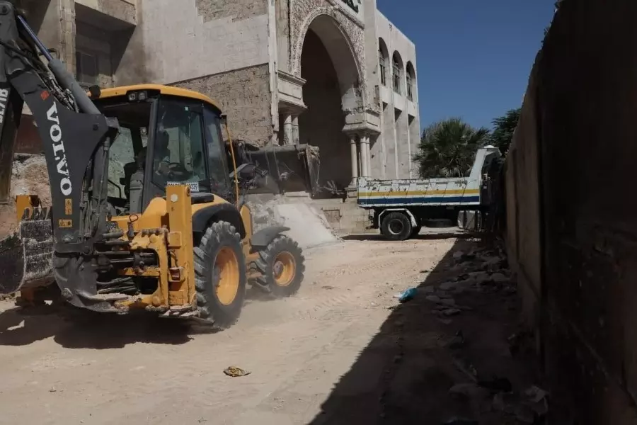 حصاد الأحداث الميدانية ليوم الاثنين 04-10-2021