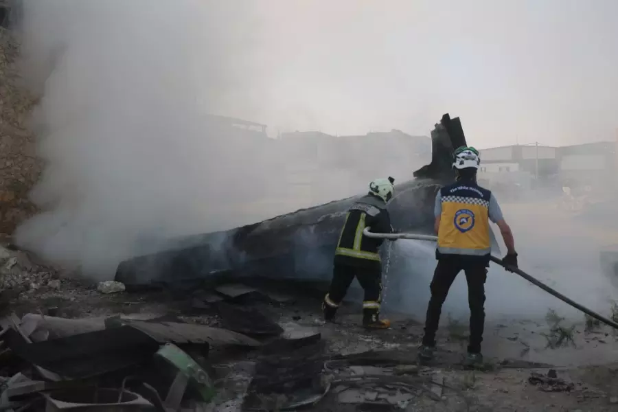 حصاد الأحداث الميدانية ليوم الثلاثاء 01-09-2020