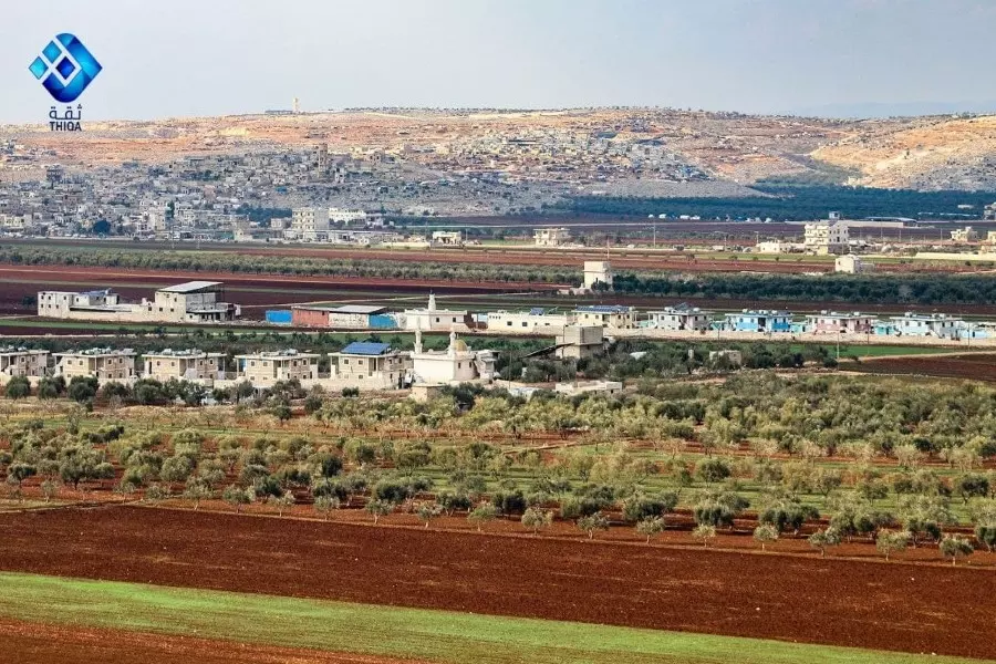 نشرة حصاد يوم الأحد لجميع الأحداث الميدانية والعسكرية في سوريا 20-02-2022