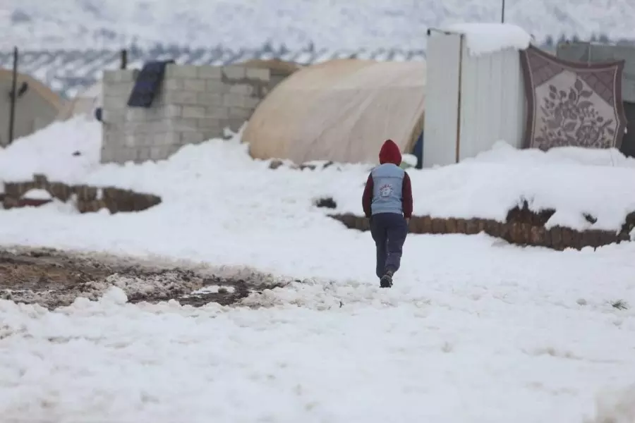 حصاد الأحداث الميدانية ليوم الأحد 23-01-2022