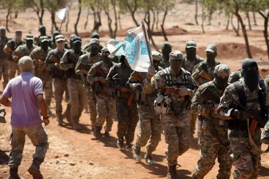 هيئة تحرير الشام تقتحم بلدة كفرحلب.. واشتباكات عنيفة ومقتل مدنيين وسقوط جرحى