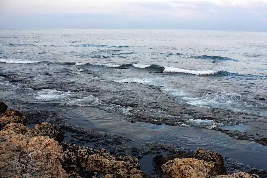 تسرب الفيول في الساحل السوري .. شكوك حول رواية النظام يعززها تفاعل الإعلام الموالي