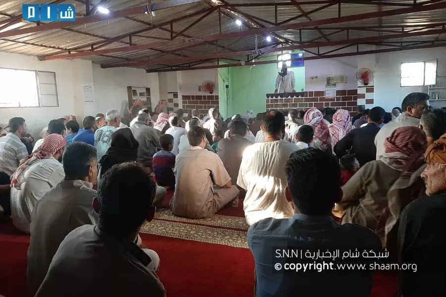 حصاد الأحداث الميدانية ليوم  الجمعة 31-07-2020