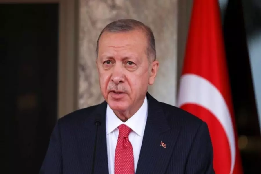 أردوغان: اللاجئين السوريين "ضيوف" ولا يمكننا طردهم