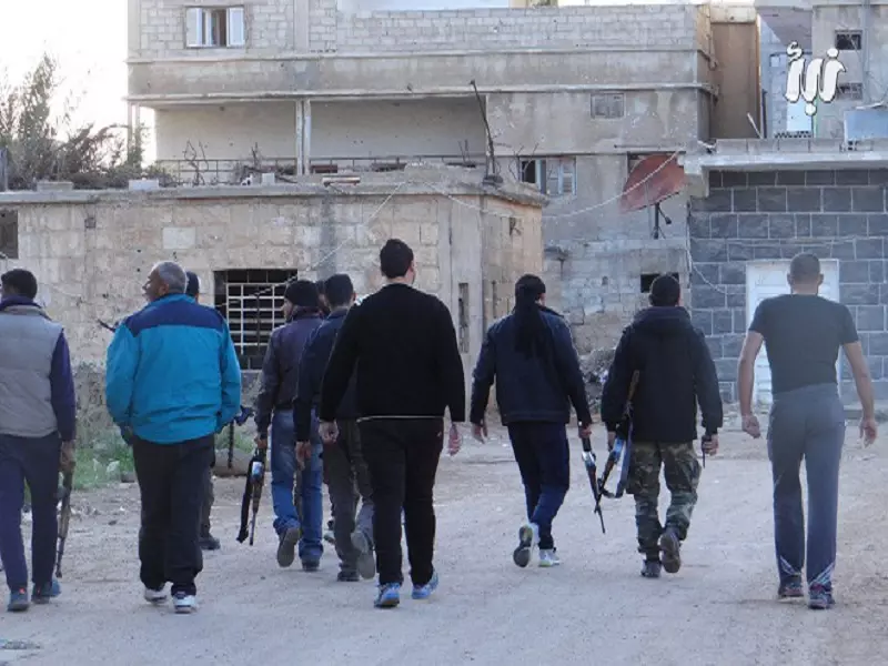 مجلس محافظة درعا و مؤسسات اعلامية : نرفض مؤتمر توحيد الصفوف و أي اجتماعات تحدث باملاء خارجي