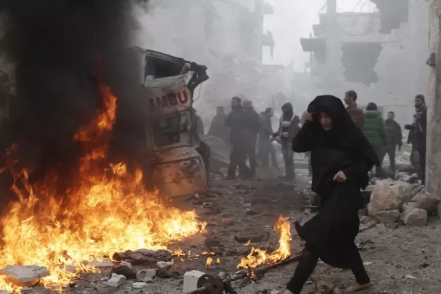 ماذا عن التفاعل العربي مع المونديال الروسي في سوريا؟