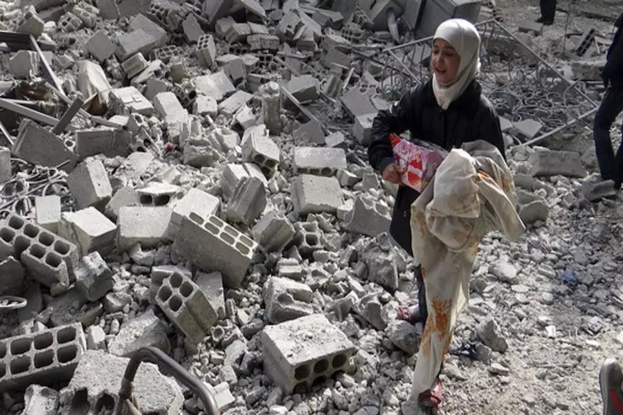 حقوقيون يتابعون جرائم الأسد ونظامه لضمان معاقبته في المستقبل