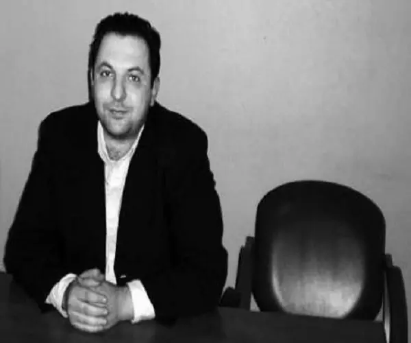 مازن درويش...إنقطع الإتصال به