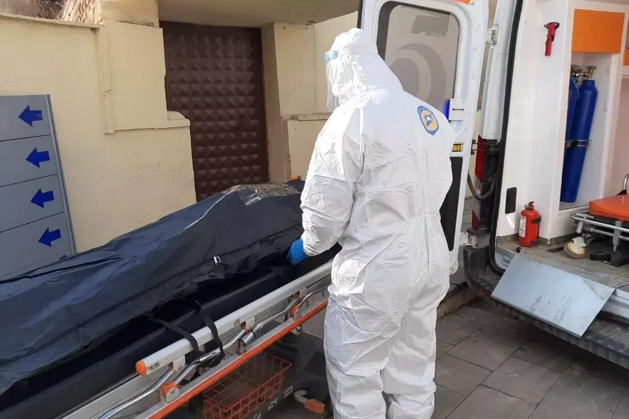 حصيلة "كورونا" تتجاوز الـ 37 ألف إصابة و1138 وفاة بمختلف مناطق سوريا