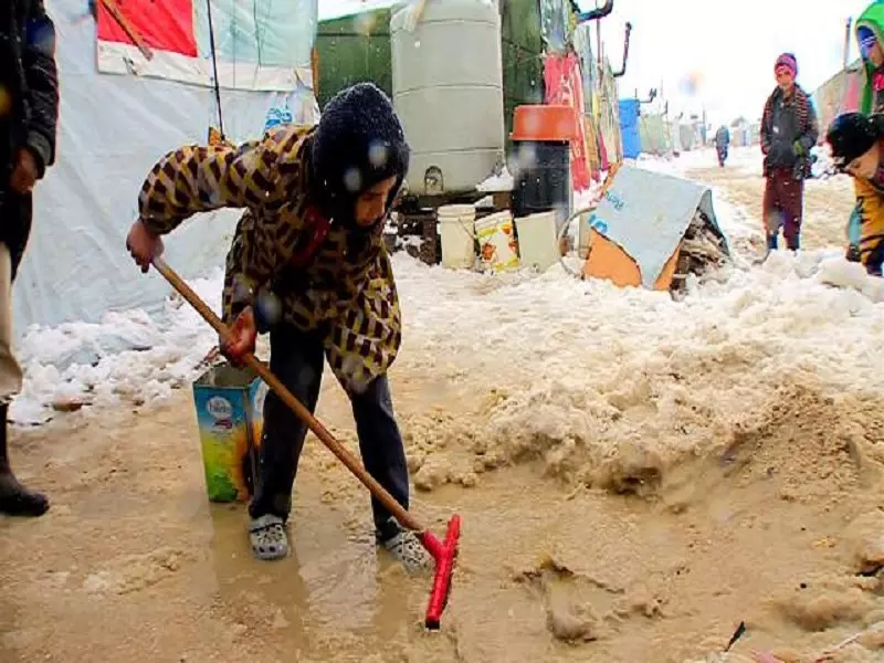 بسبب ظرفهم الصعبة في دول الجوار السوري ... ألف لاجئ شهريا إلى السودان