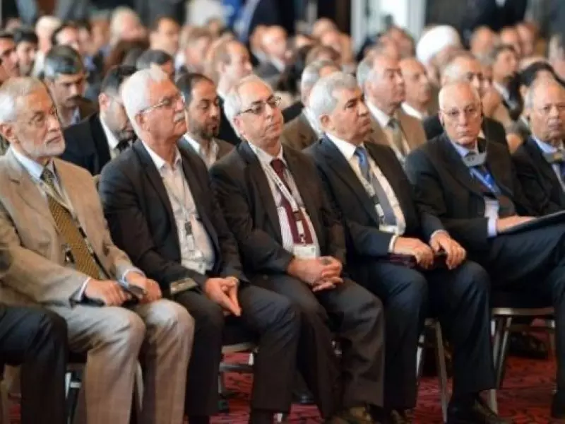 تقليص عدد المشاركين باجتماع القاهرة إلى نحو 30 % من العدد المعلن عنه سابقا !