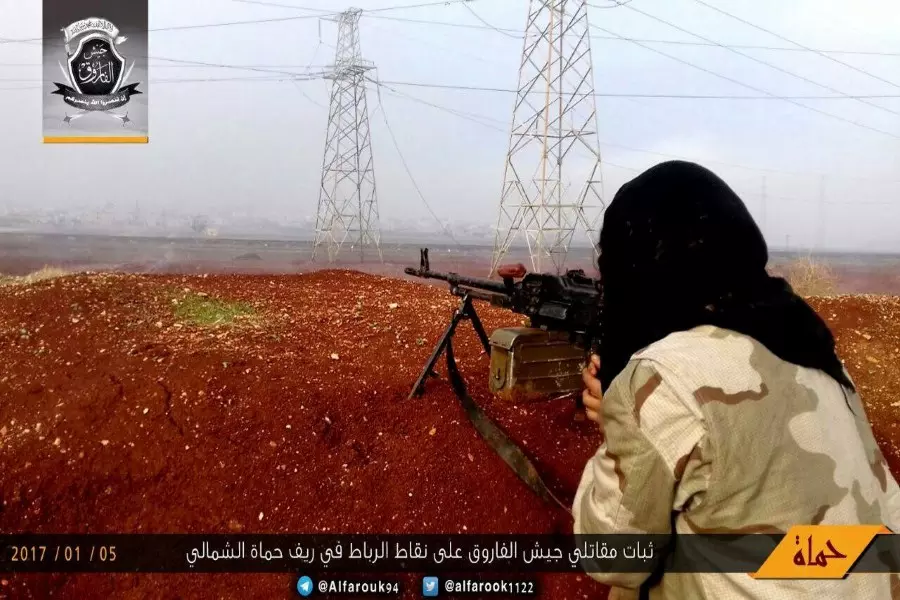 حصاد الاحداث الميدانية ليوم الخميس 05-01-2017