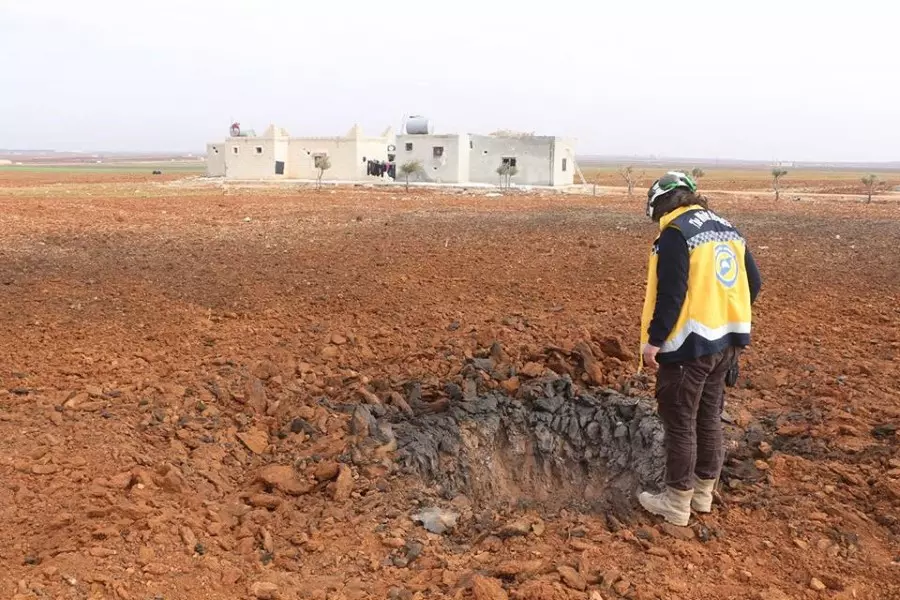 حصاد الأحداث الميدانية ليوم الجمعة 29-12-2017