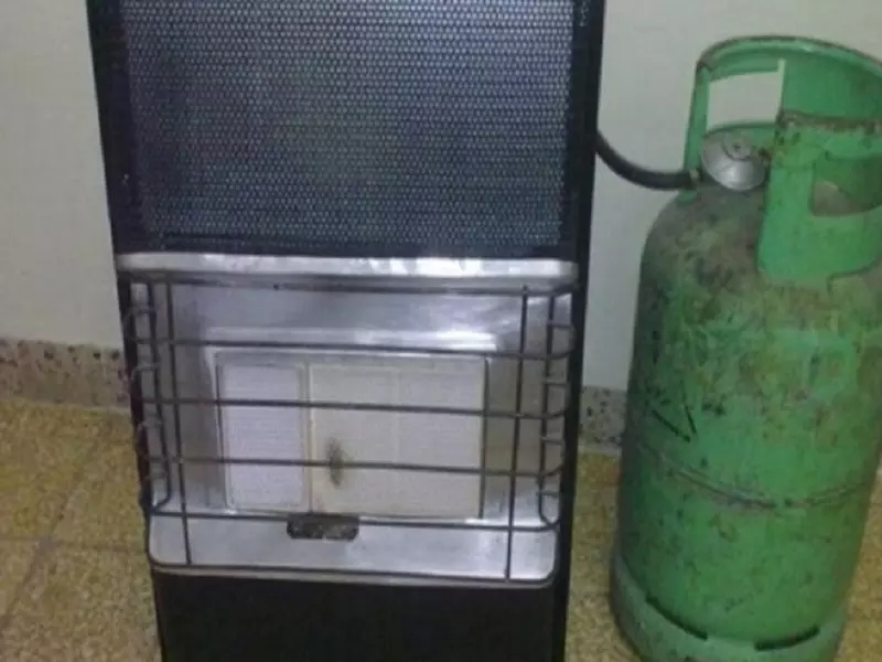 الغاز يخنق ثلاثة سوريين في الزعتري