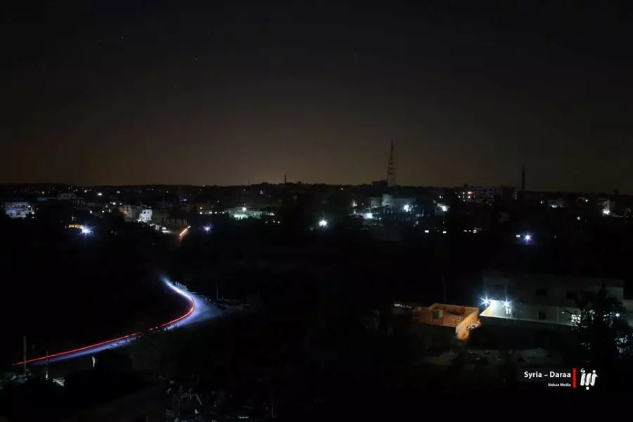 نشرة حصاد يوم الجمعة لجميع الأحداث الميدانية والعسكرية في سوريا 08-09-2017