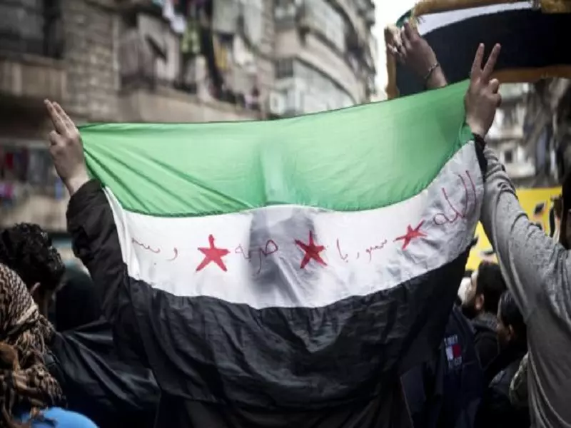 من الرياض .. المعارضة تصفع الجميع و تخرج موحدة لأول مرة