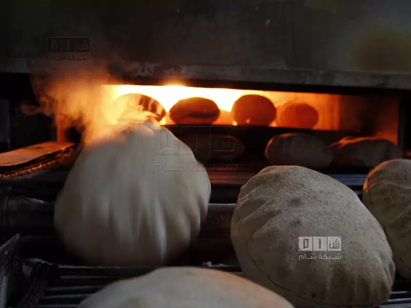 حملة تركية لتوزيع 20 ألف رغيف خبز يومياً على السوريين