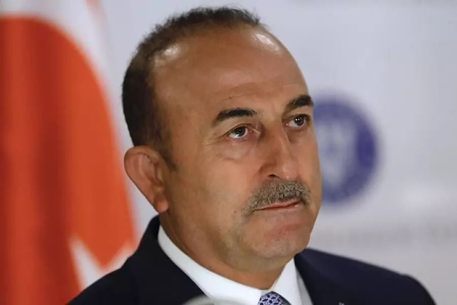 جاويش أوغلو: وحدات الشعب الكردية اتفقت مع نظام الأسد للمشاركة في معركة إدلب