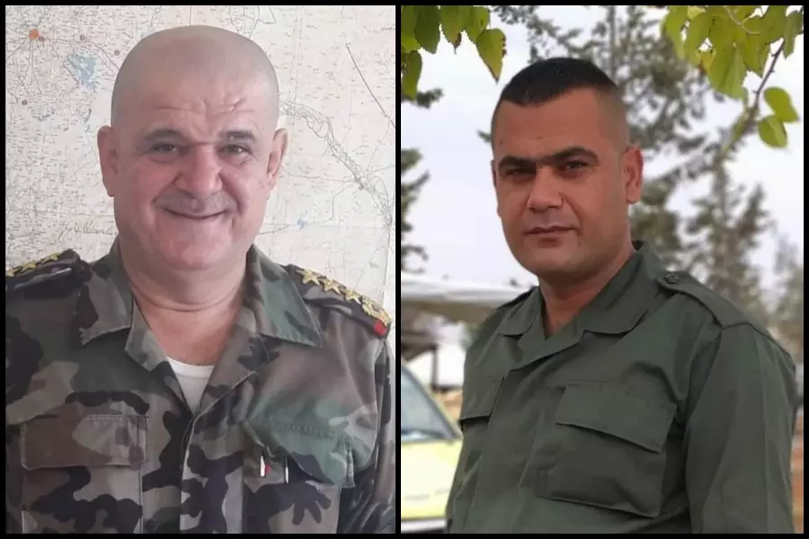 مصرع عميد إثر "حادث غامض" بدمشق ومساعد جراء "نوبة قلبية" في حلب
