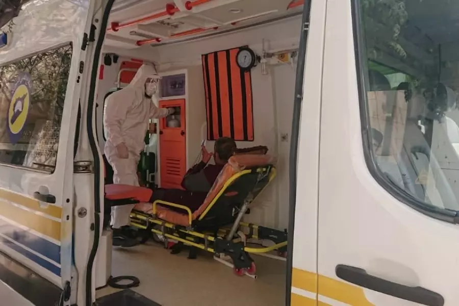 "الإدارة الذاتية" تسجل 341 إصابة بـ"كورونا" والنظام يرفع الوفيات لـ 2378 حالة