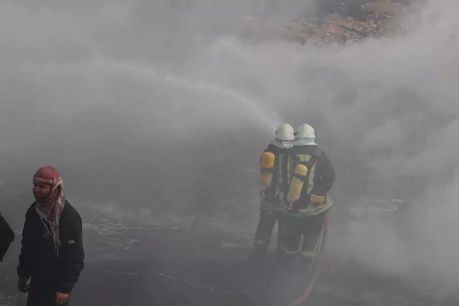 حصاد الأحداث الميدانية ليوم الأحد 10-12-2017