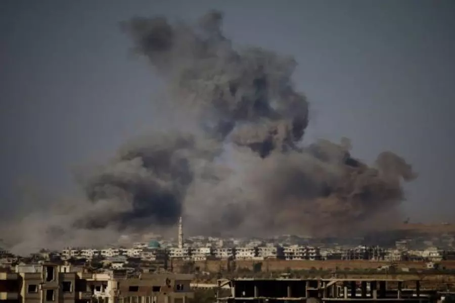 "خفض التصعيد".. استراتيجية روسيا في حسم الصراع السوري عسكريًّا