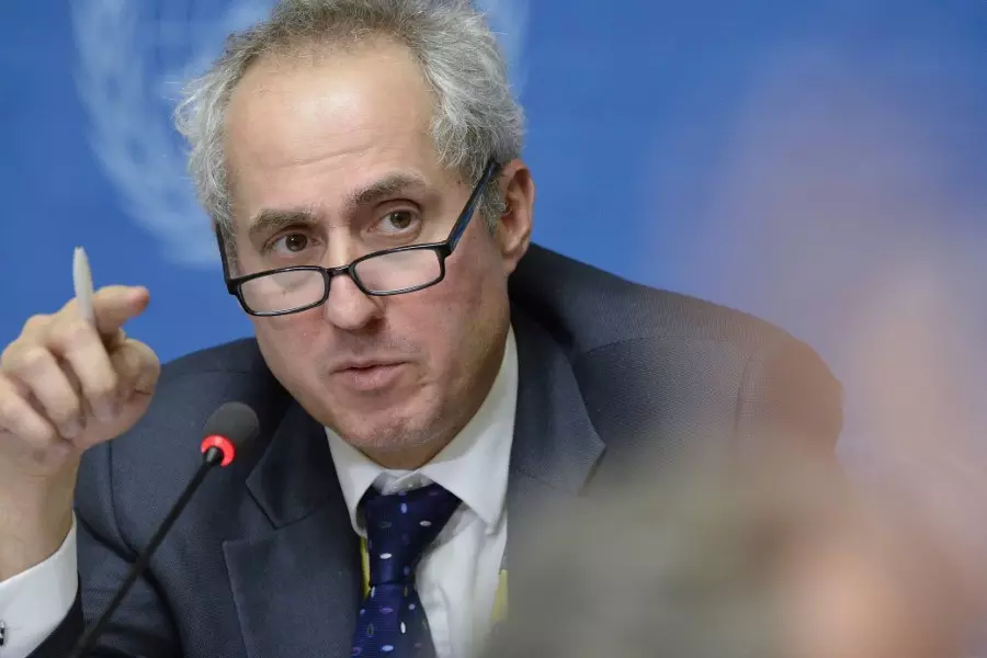 الأمم المتحدة تبحث عن حلول عاجلة لزيادة الدعم الإنساني للنازحين شمالي غربي سوريا