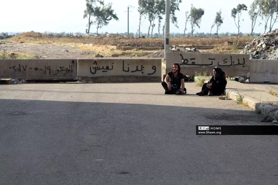 حصاد الاحداث الميدانية ليوم الاحد 21-05-2017