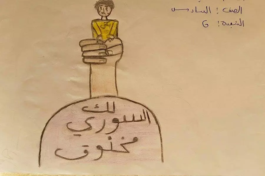 عندما تتحدث الطفولة.. في زمن الحرب