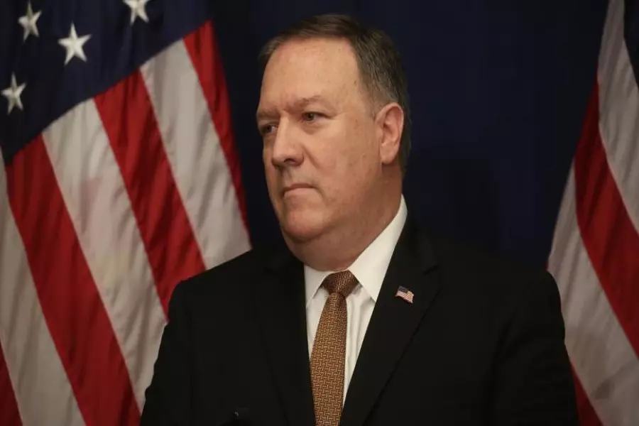 الخارجية الأمريكية: إسقاط الطائرة الروسية يؤكد ضرورة وقف إيران نقل أسلحتها "بشكل استفزازي" عبر سوريا