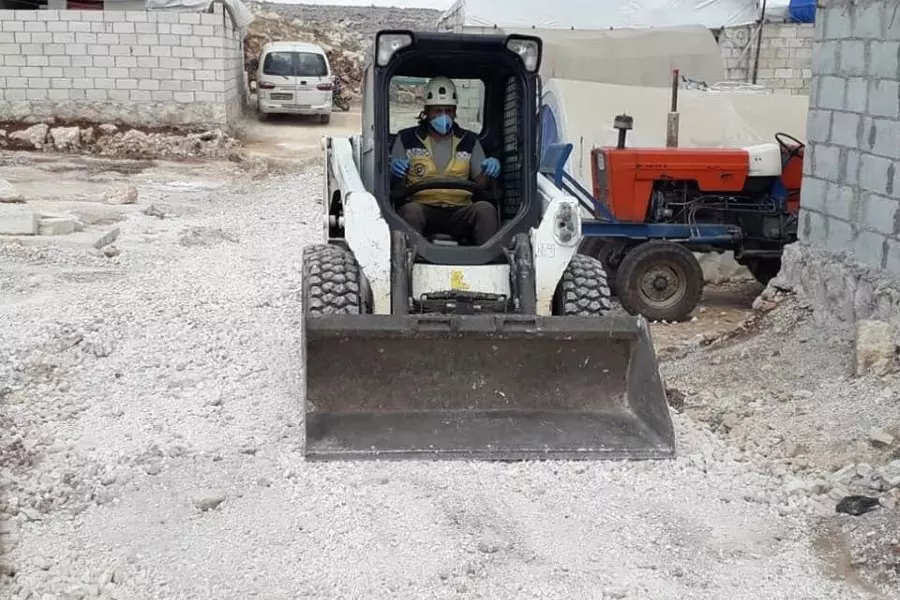 حصاد الأحداث الميدانية ليوم الخميس 28-05-2020