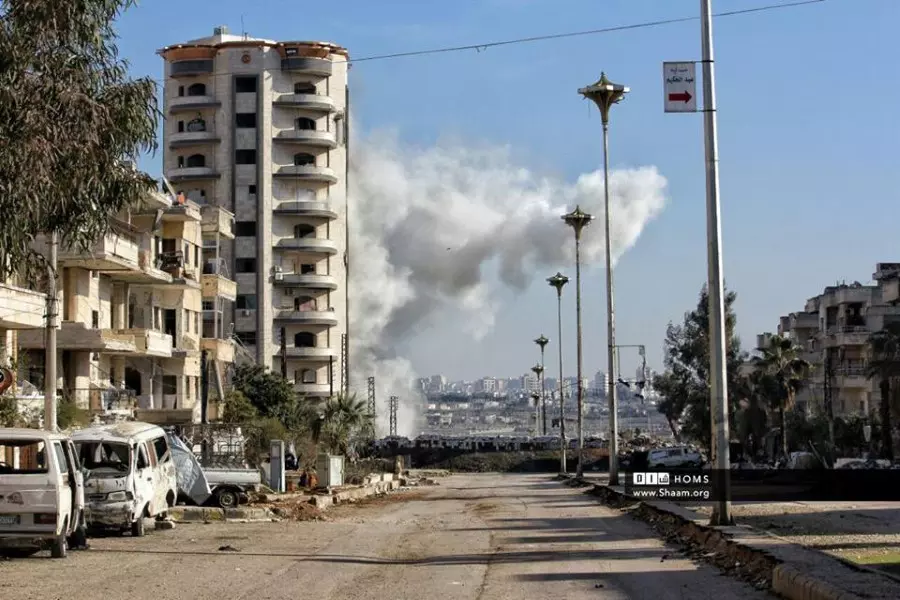 حصاد الاحداث الميدانية ليوم الثلاثاء 21-02-2017