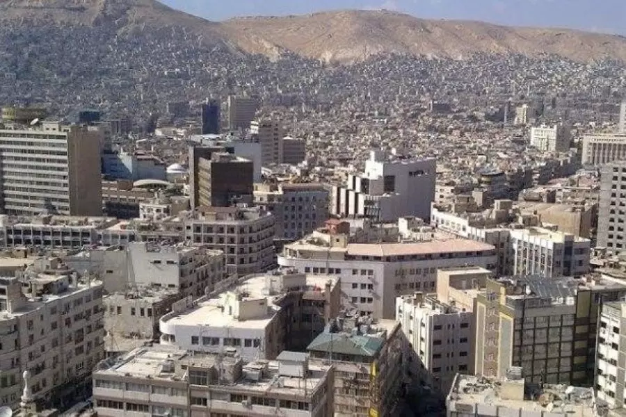 مالية النظام تزعم نمو سوق العقارات وخبير موالي يؤكد حالة الجمود