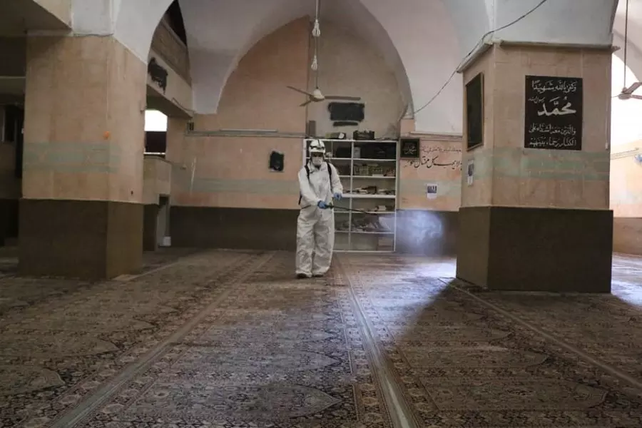 منسقو استجابة سوريا يحذر من تزايد إصابات "كورونا" بمدينة الباب ويقترح حجرها صحياً