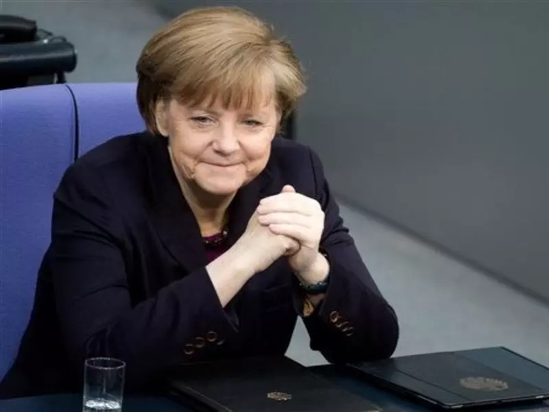 ميركل... لم أقتنع يوماً بالكلام عن إصلاحات الأسد.. ولكن!!