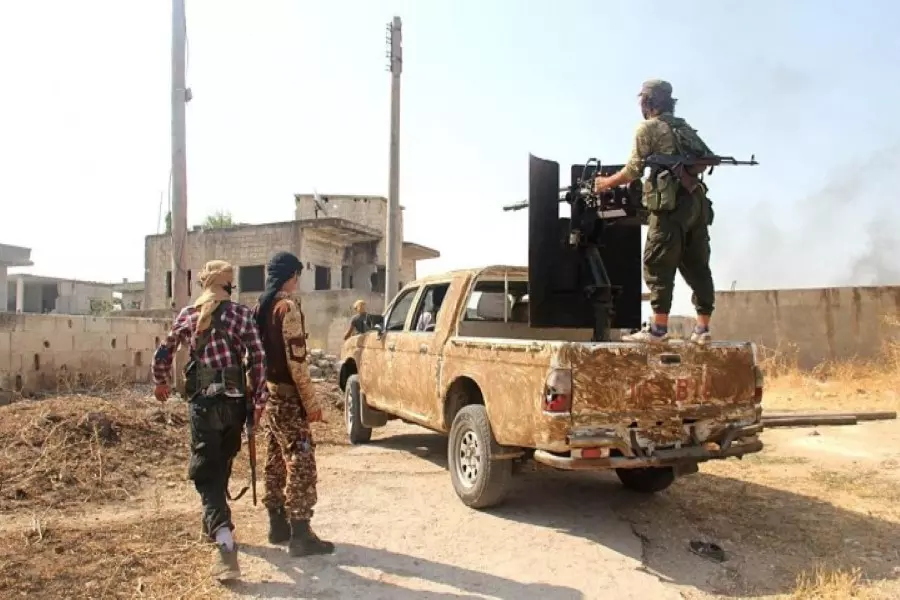 الجيش الوطني يقتل عددا من عناصر "قسد" إثر هجوم مباغت شمالي حلب