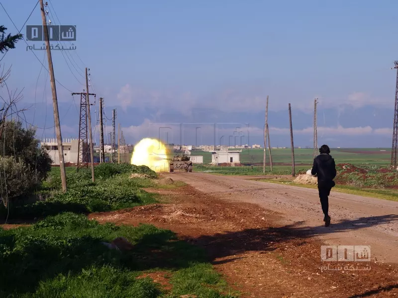 حصاد الاحداث الميدانية ليوم الاربعاء 18-02-2015