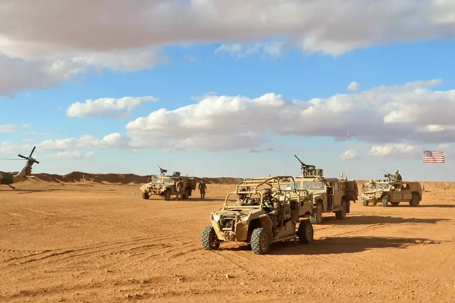 يديعوت أحرونوت: هجوم التنف "رسالة إيرانية بأنها مستعدة للحرب"